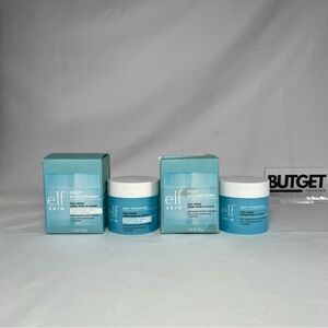 Lot of 2 Pack X Elf Skin Holy Hydration Face Cream
